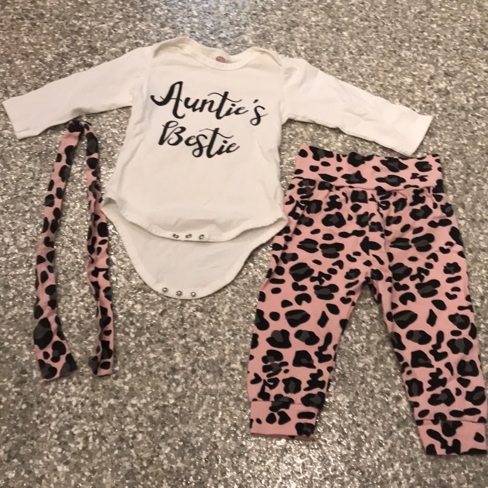Baby girl outfit